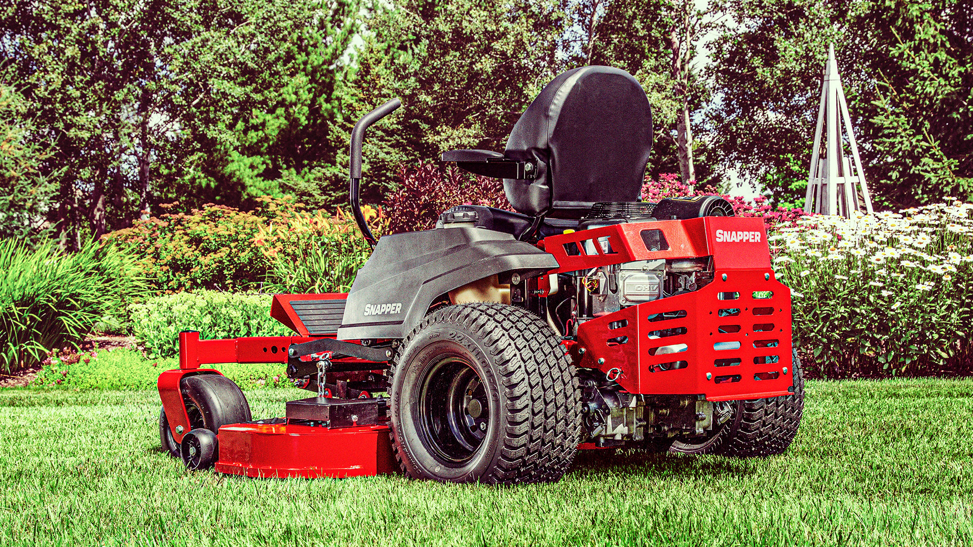 360Z XT ZERO TURN MOWER